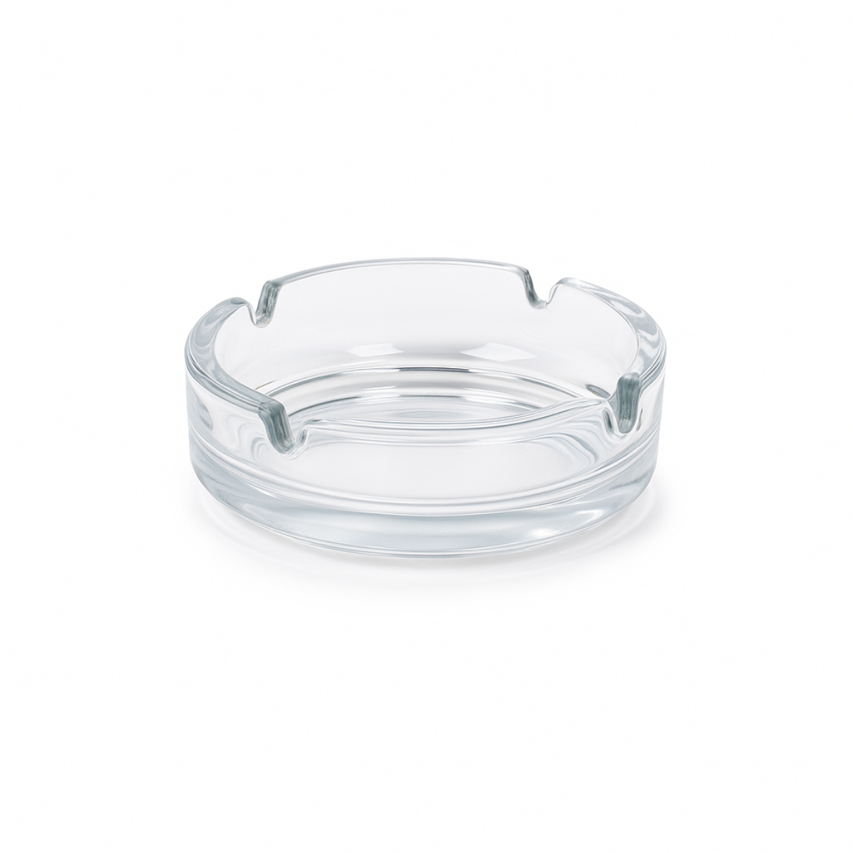 Cinzeiro Vidro 11cm - A Gourmet