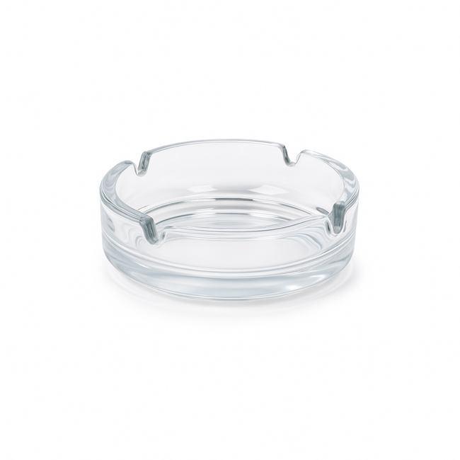 Cinzeiro Vidro 11cm - A Gourmet Hover Image