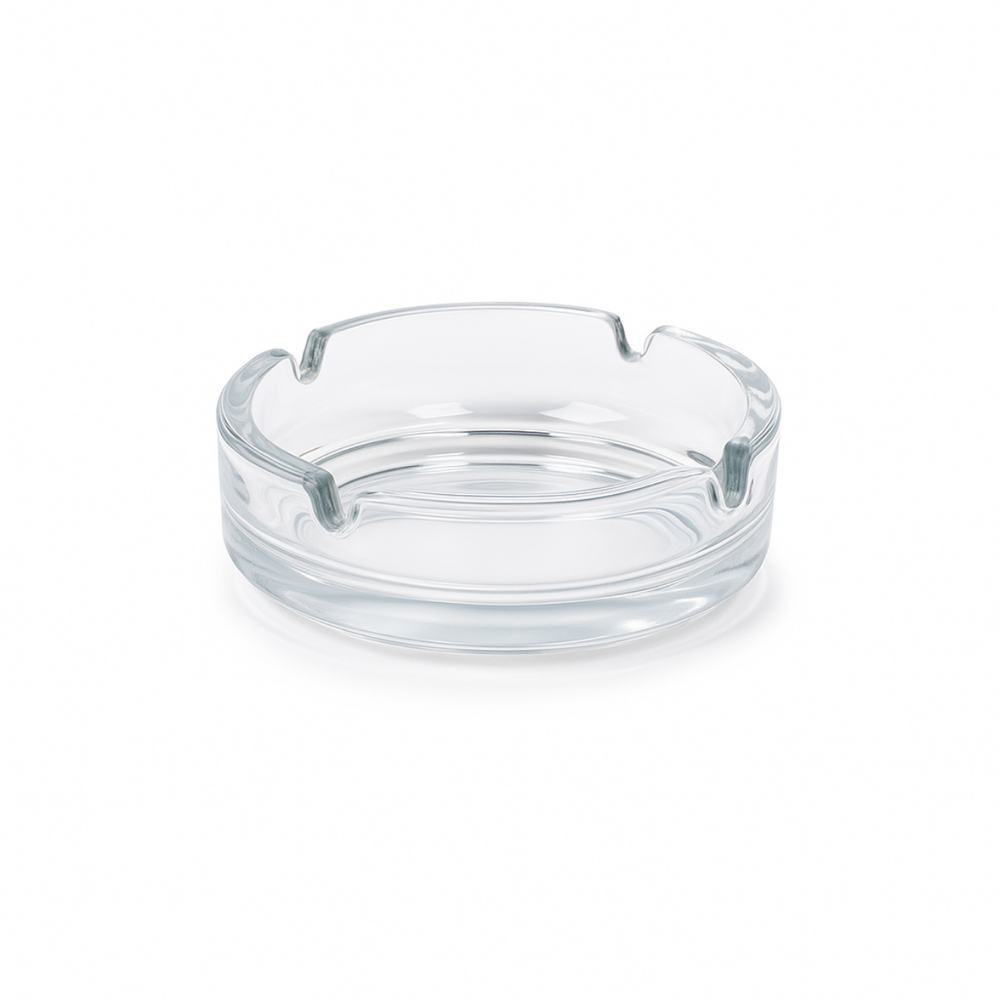 Cinzeiro Vidro 11cm - A Gourmet