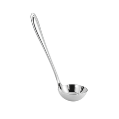 Concha Para Molho Aço Inox