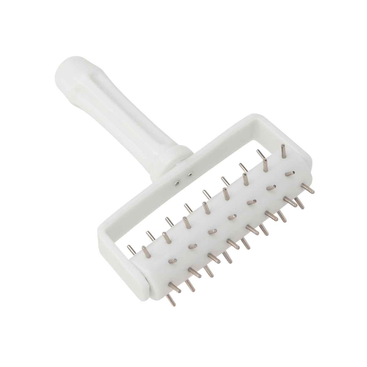 Rolo furador massas inox