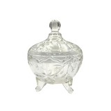 Bomboniere de Vidro 550ml - A Gourmet