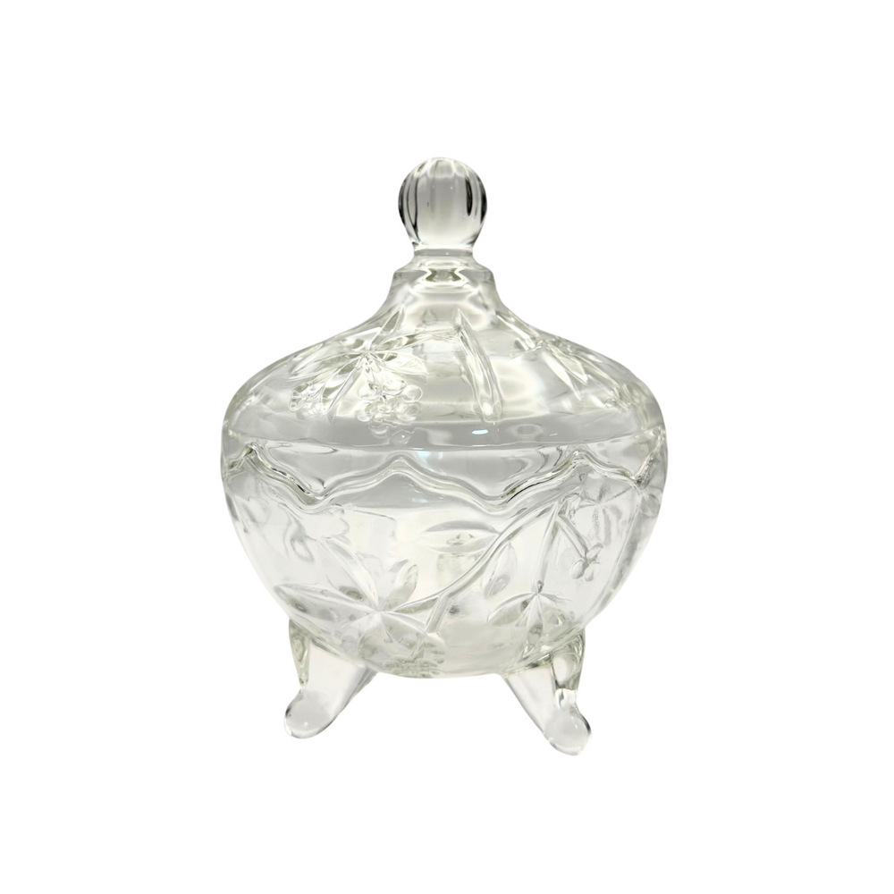 Bomboniere de Vidro 550ml - A Gourmet