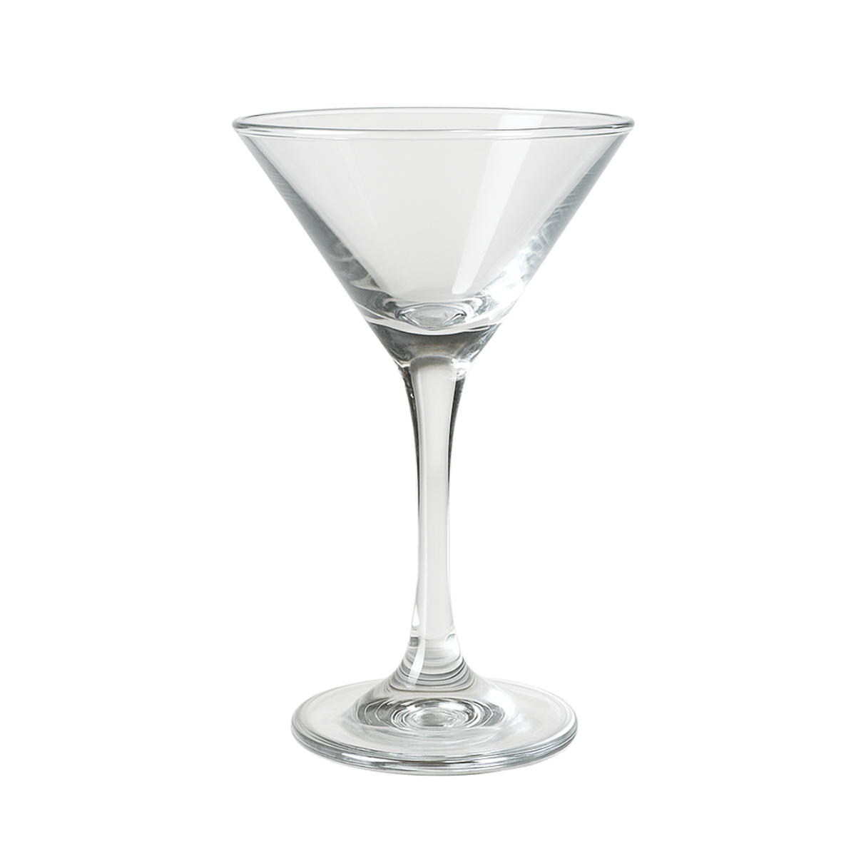 Mini Taça Martini 100ml de Vidro