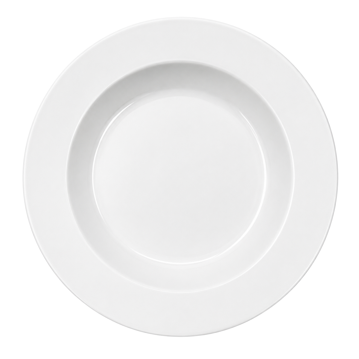 Prato Massa Fundo Porcelana 2°Linha