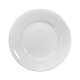 Prato Porcelana Pão 16,5cm 2°Linha