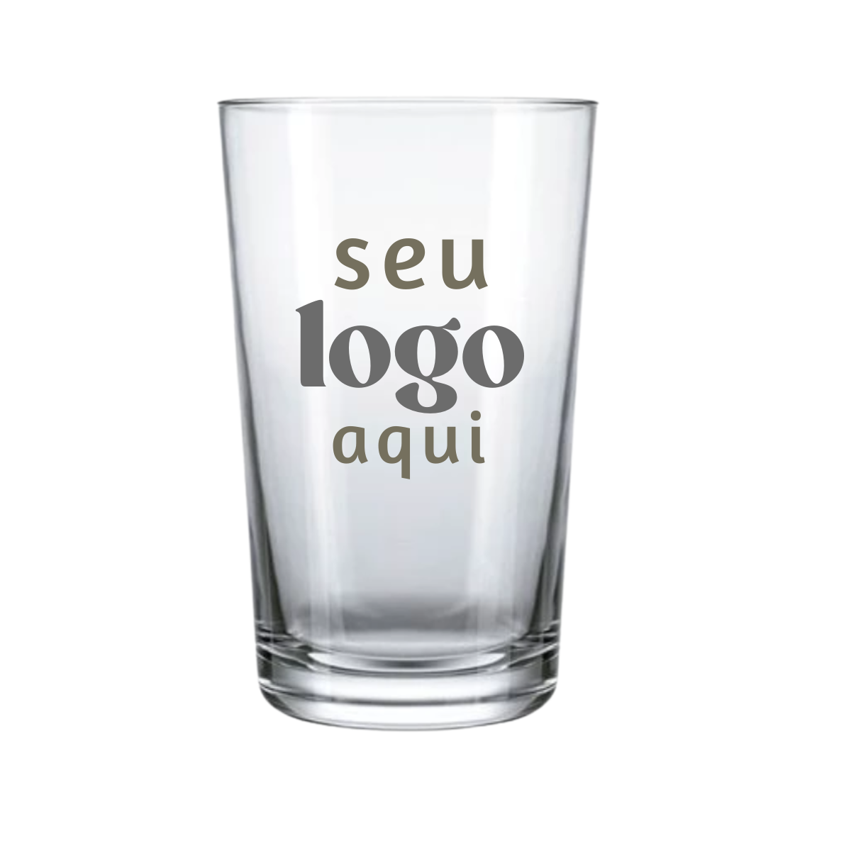 Kit 50 Copo Caldereta 350ml Personalizado Nadir Copos