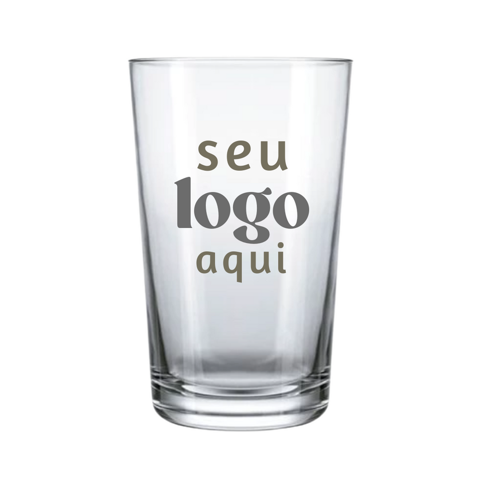 Kit 50 Copo Caldereta 350ml Personalizado Nadir Copos