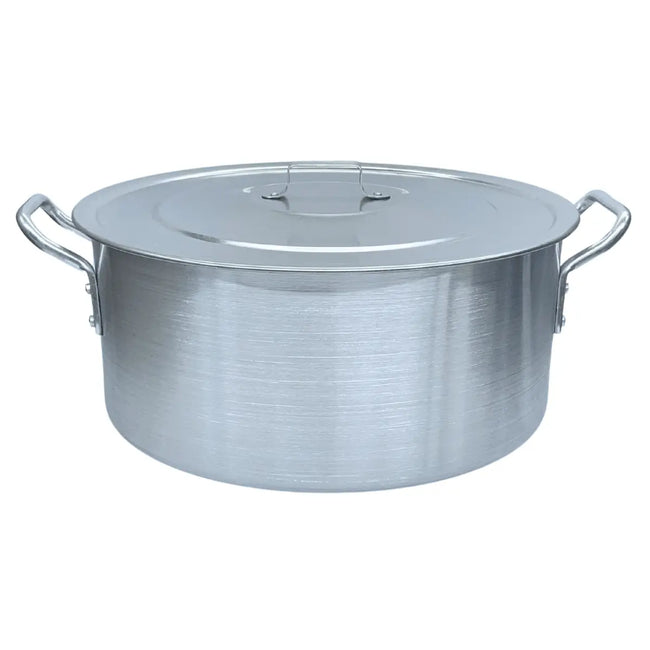 Caçarola Hotel Reta N36 Aluminio Cajamac Hover Image