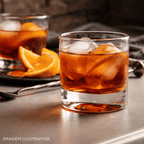 Copo Rocks Vidro 250ml