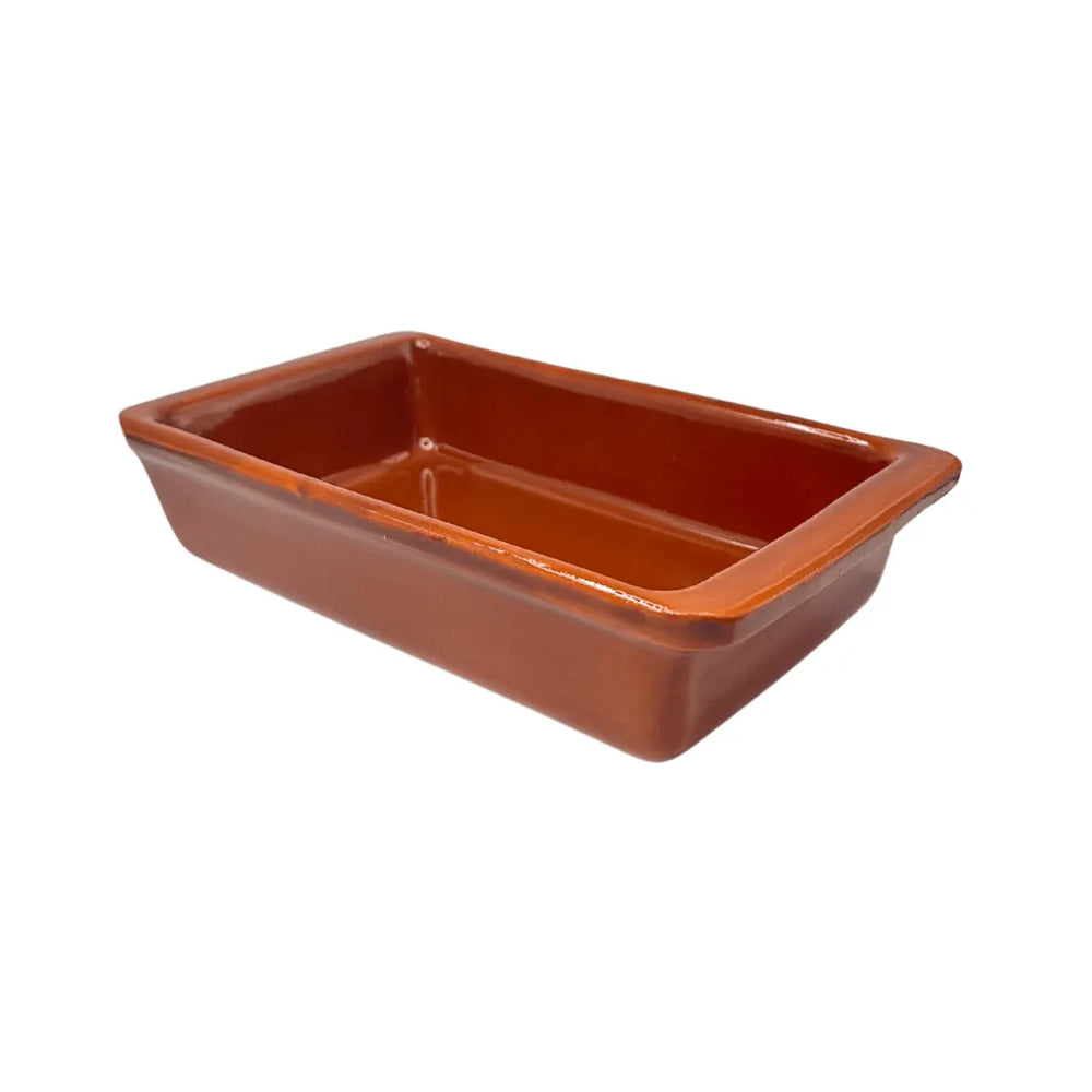 Assadeira Retangular N0 Barro Motta