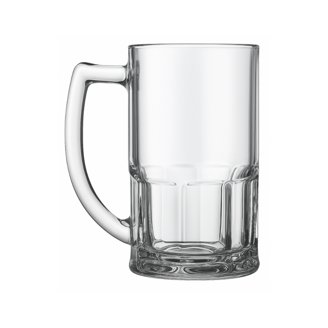 Caneca Chopp Vidro 340ml Hover Image