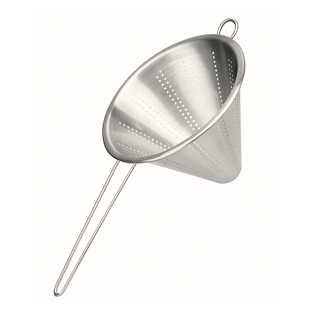 Passador Chinoy 24cm Aço Inox - A Gourmet