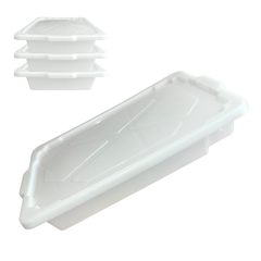 Caixa Multiuso C/Tampa 12 Litros Polipropileno