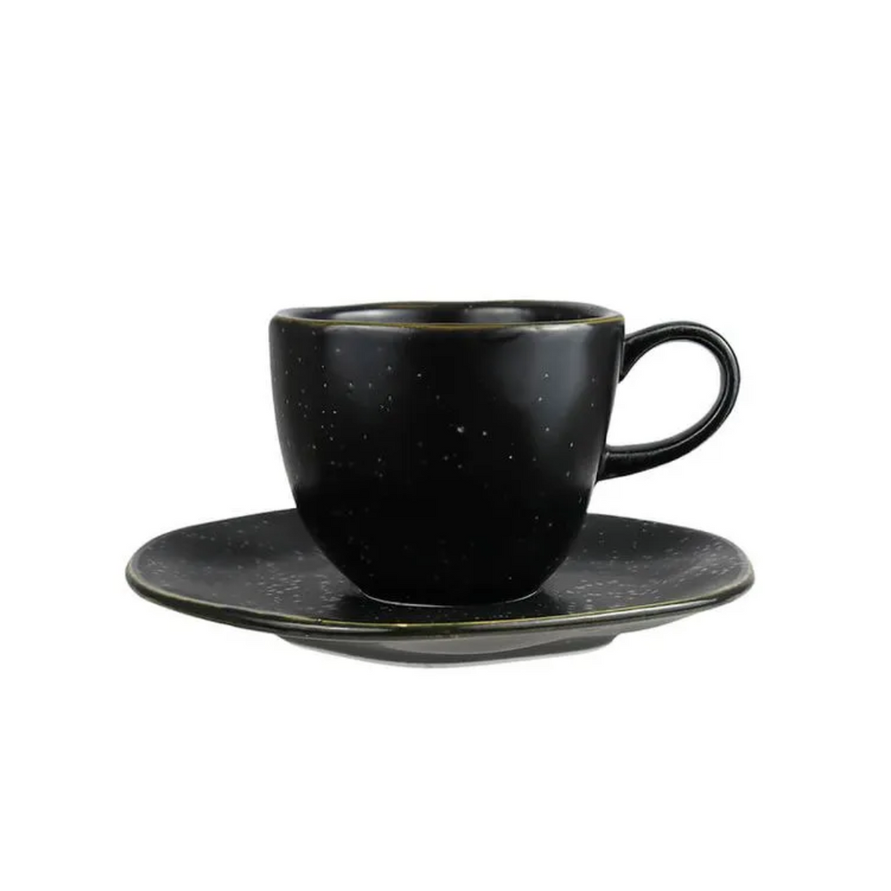 Xicara com Pires Volcano Oxford Oxford Xicara de Chá