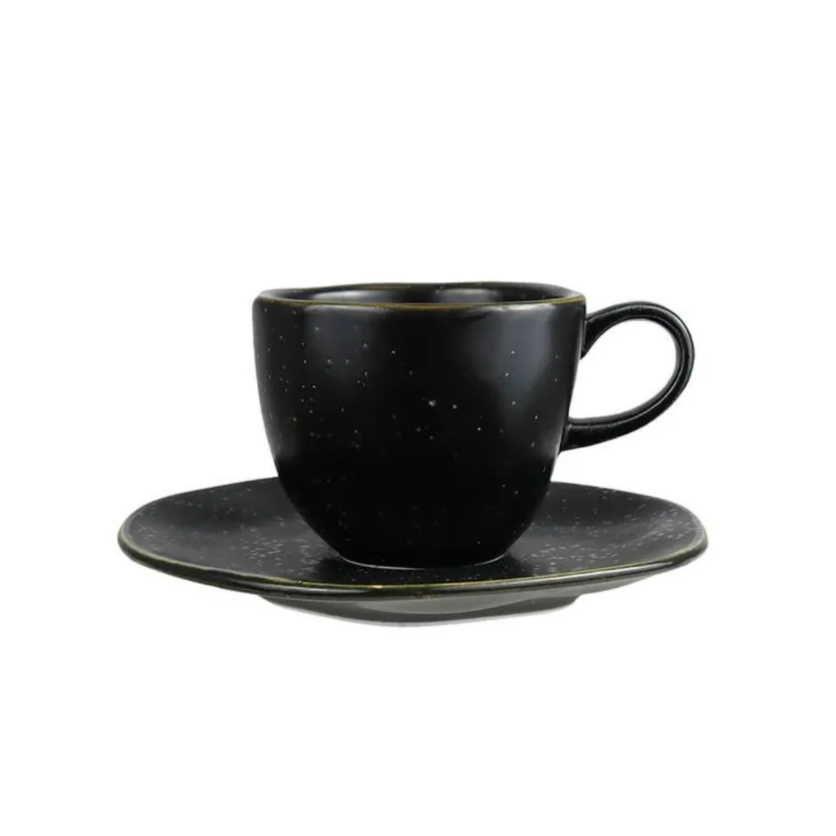 Xicara com Pires Volcano Oxford Oxford Xicara de Chá