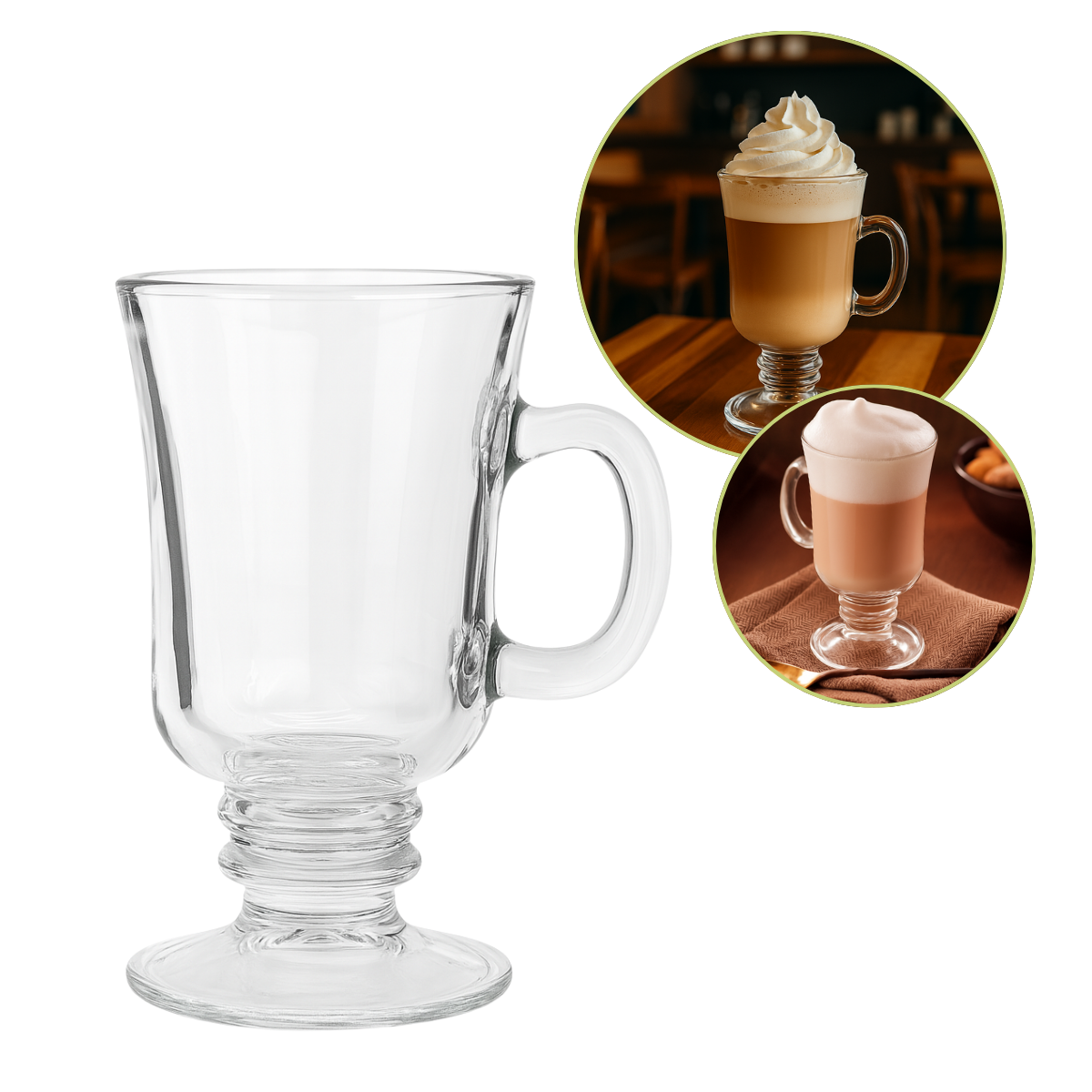 Xicara Irish Coffee 245ml