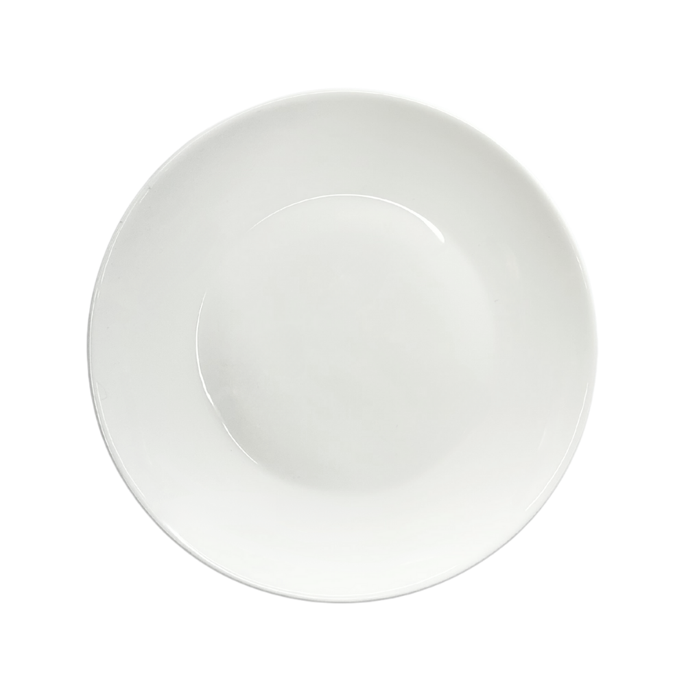 Prato Sobremesa 19cm Vidro - A Gourmet