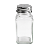 Paliteiro Quadrado Vidro Tapa inox