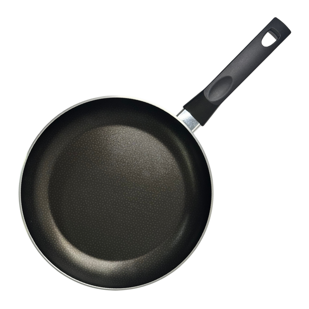 Frigideira Antiaderente Preta N28 - A Gourmet