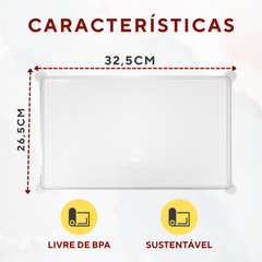 Tampa silicone cuba 1/2