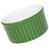 Ramequim de 90ml Verde em Porcelana Refrataria Oxford Oxford