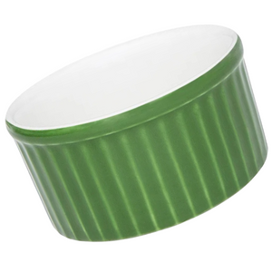 Ramequim de 90ml Verde em Porcelana Refrataria Oxford Oxford