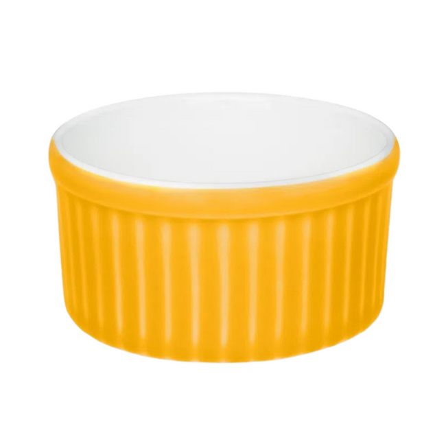 Ramequim Amarelo de 90ml Porcelana Oxford Oxford Hover Image