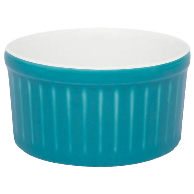 Ramequim de 140ml Azul em Porcelana Refrataria Oxford Oxford Hover Image