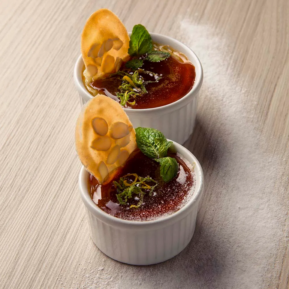 Ramekim de 140ml em Porcelana Branca Oxford Oxford