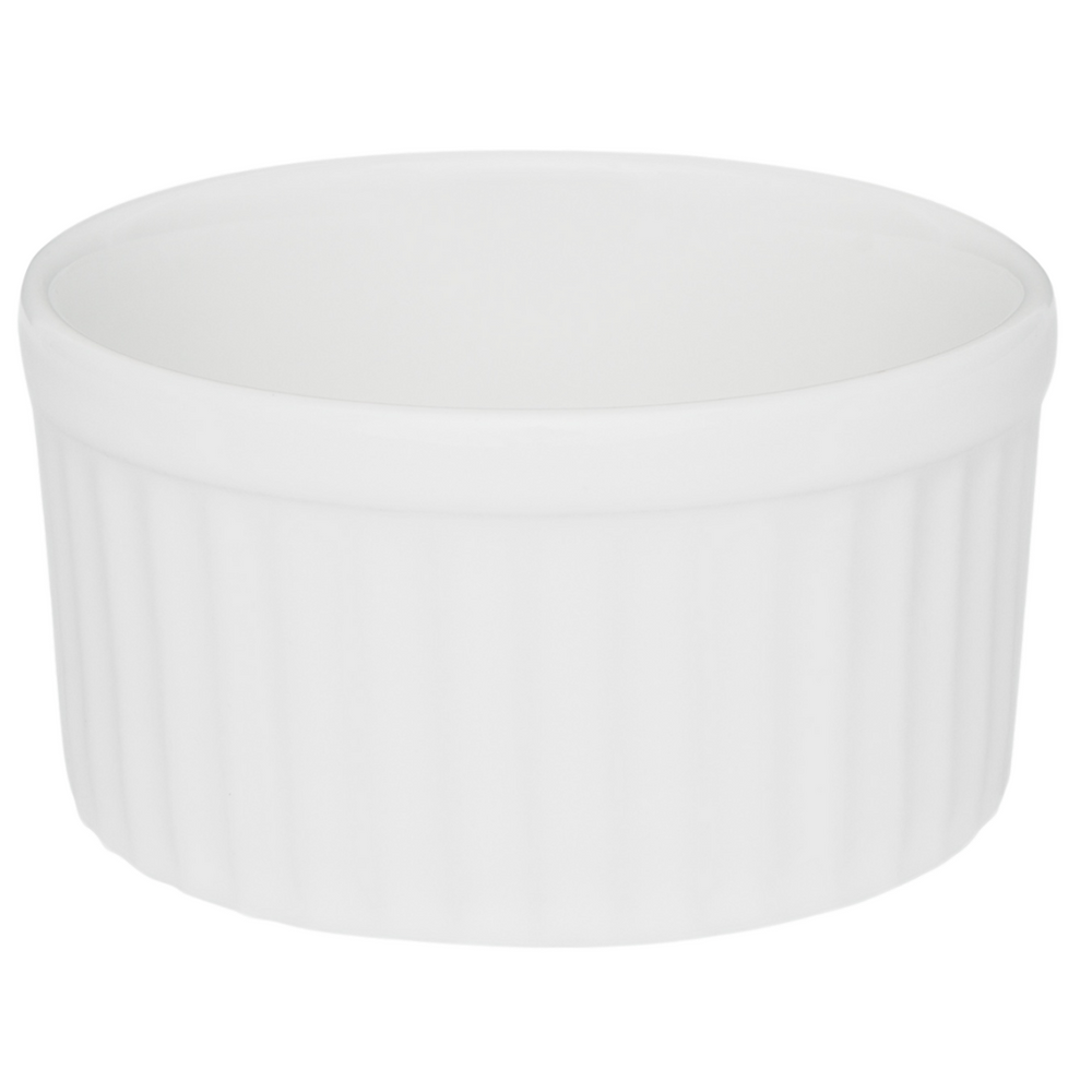Ramekim de 140ml em Porcelana Branca Oxford Oxford