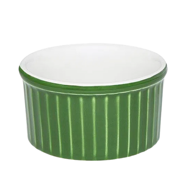Ramequim de 240ml Verde em Porcelana Oxford Oxford Hover Image