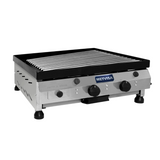 Char Broiler a Gás 2 Queimador