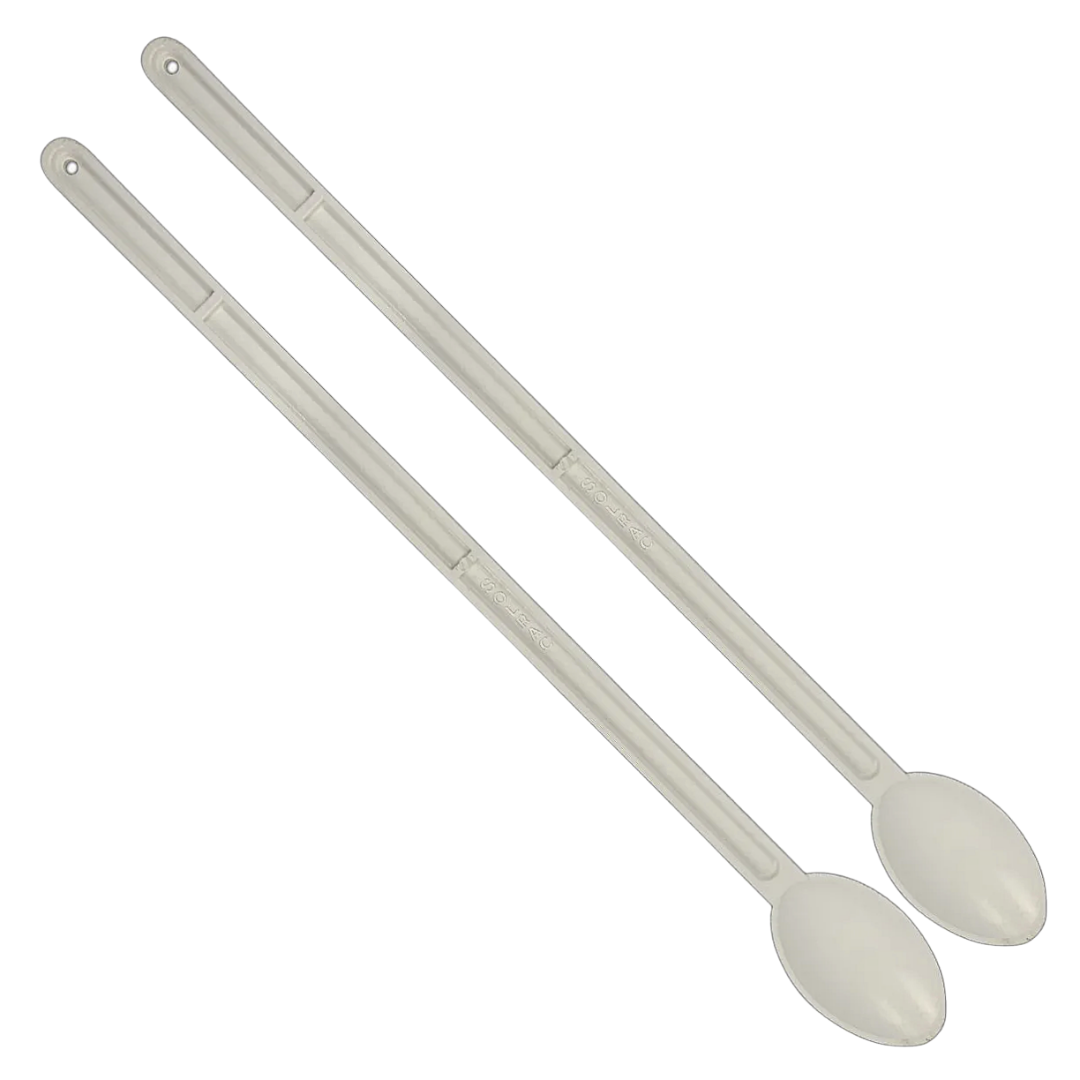 Colher Nylon Concava Funda 90cm Soirac