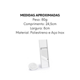 Cortador de Legumes Dupla Faca Kenkoi