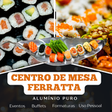Centro de Mesa Decorativo Ferrata - A Gourmet