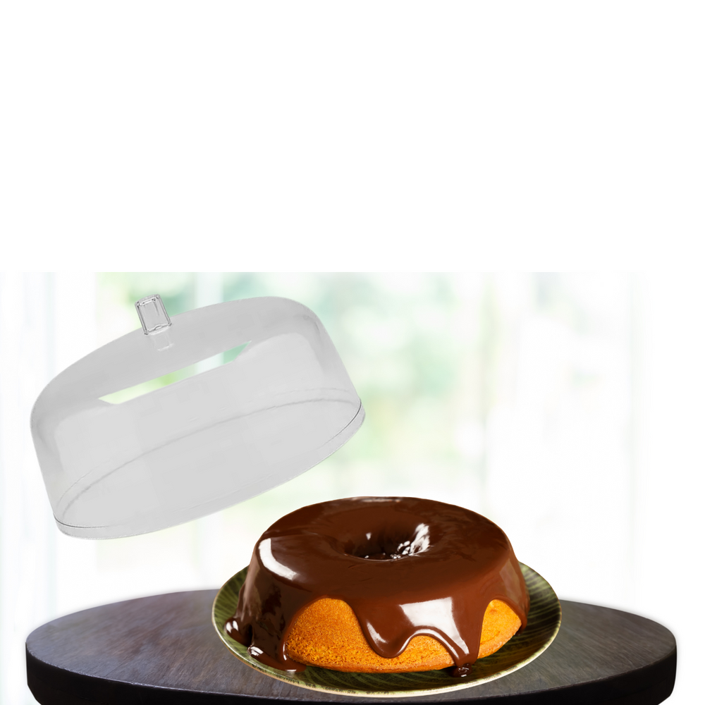 Cúpula Festa de 30cm em acrilico OU