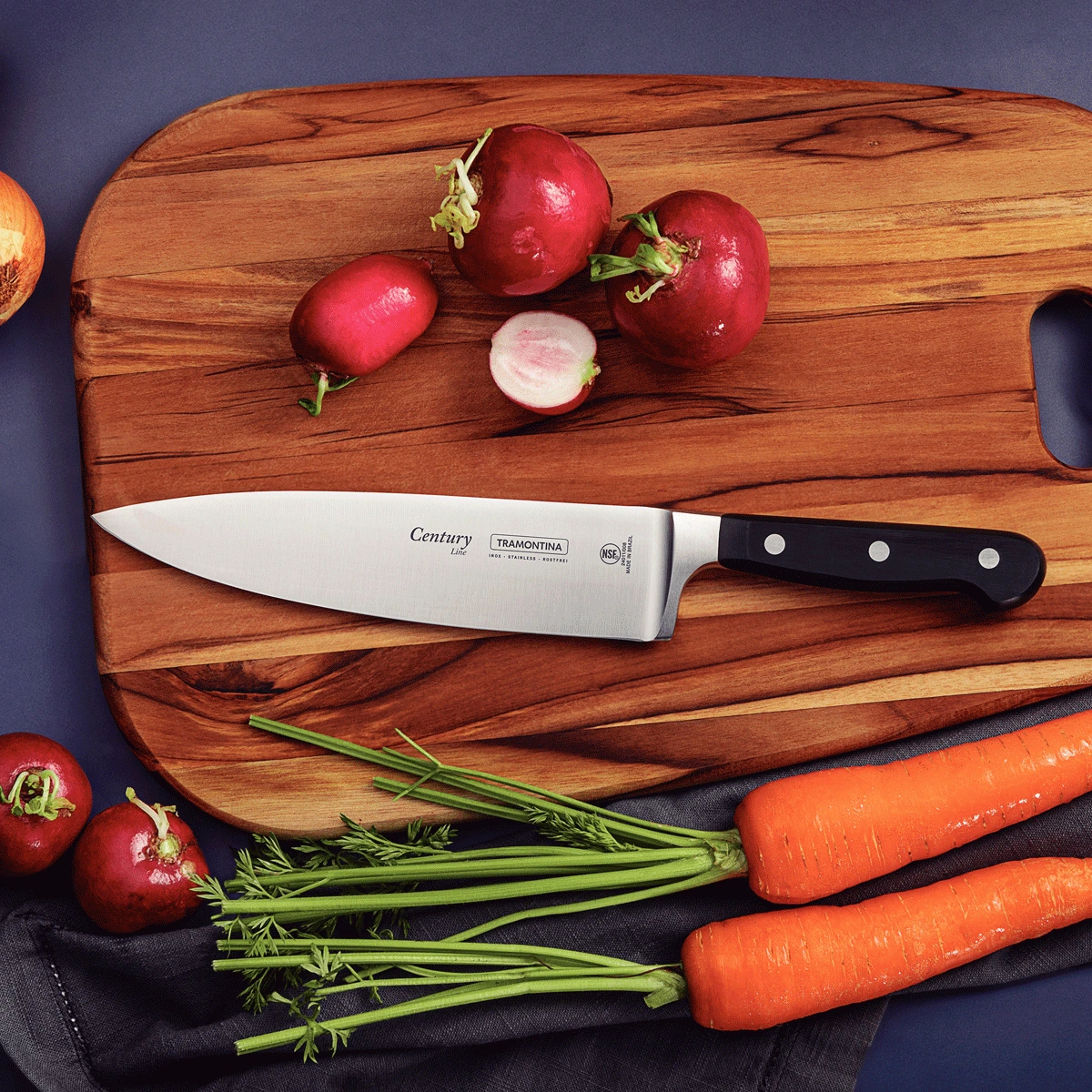 Faca Chef Century 8°