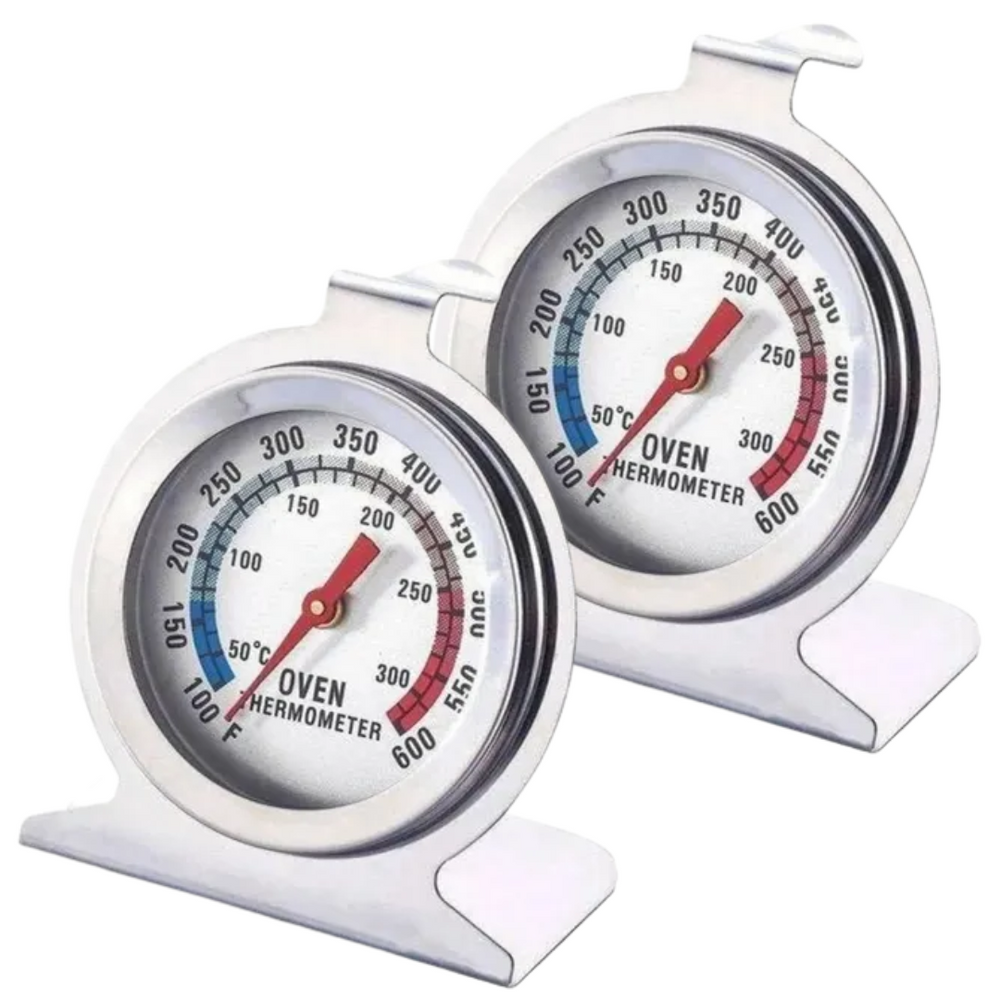 Termómetro de Forno em Aço Inox Clink