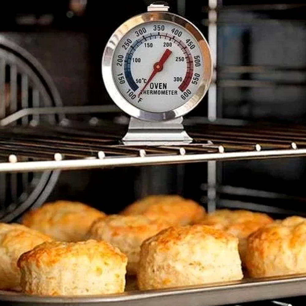 Termómetro de Forno em Aço Inox Clink