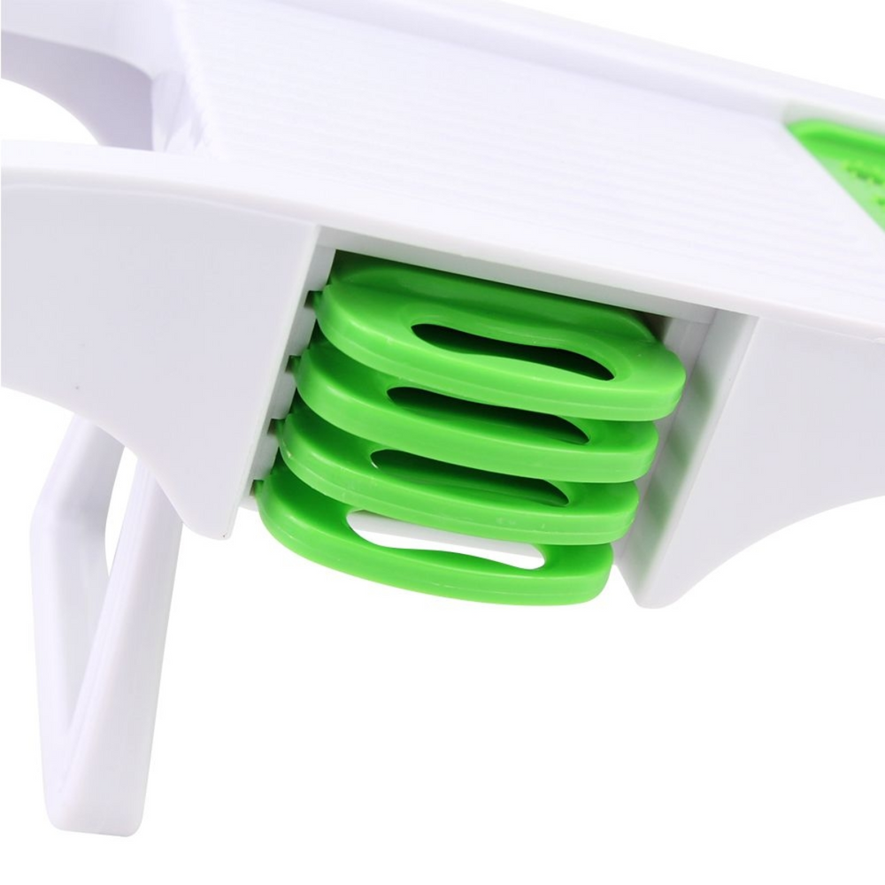 Ralador Multifuncional de Plastico e Aço inox Clink