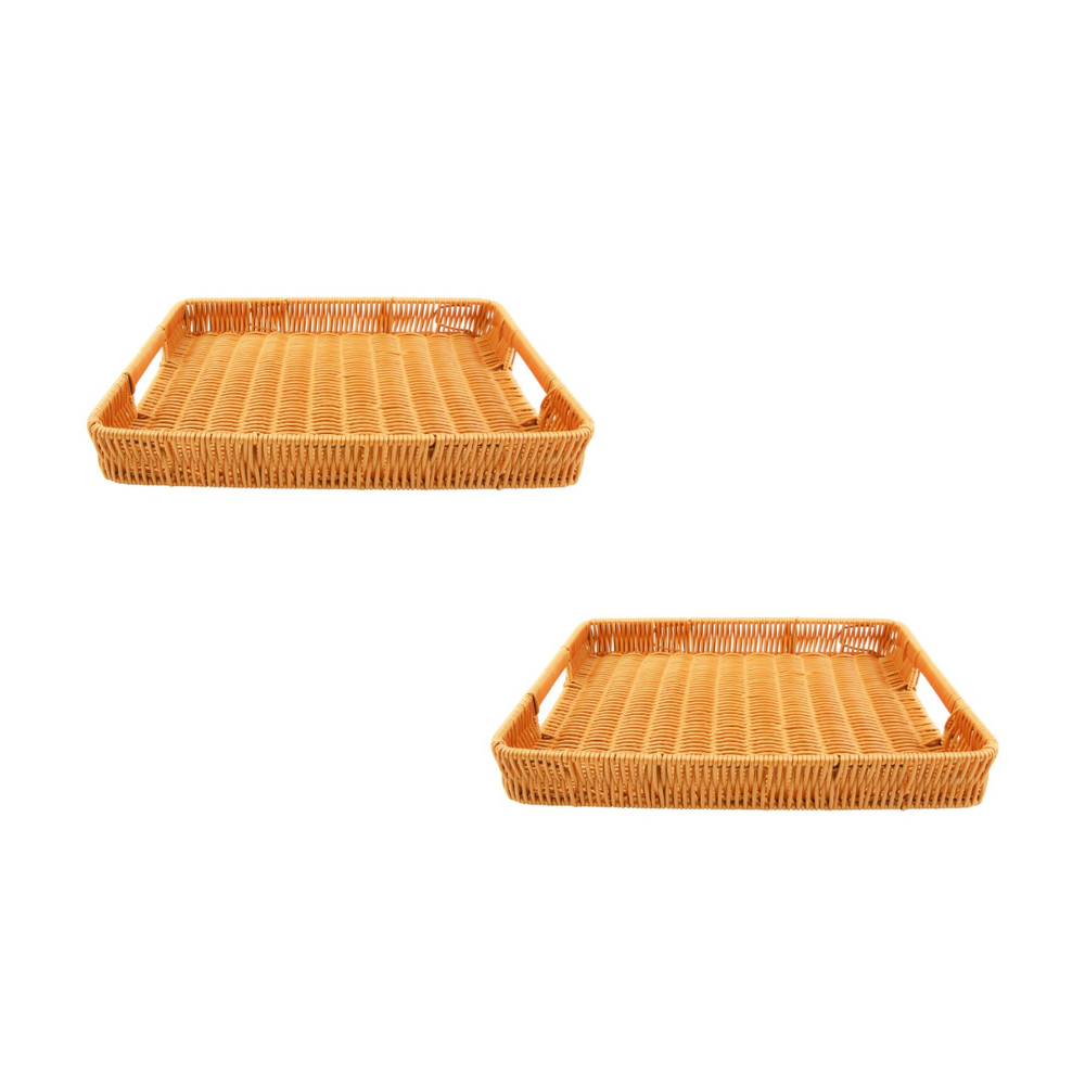 Bandeja Retangular M Servir Clink