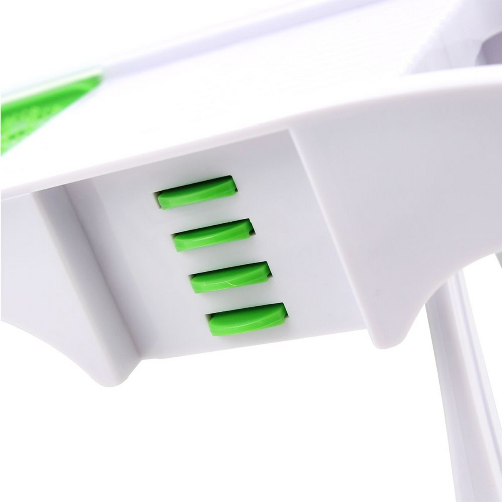 Ralador Multifuncional de Plastico e Aço inox - A Gourmet