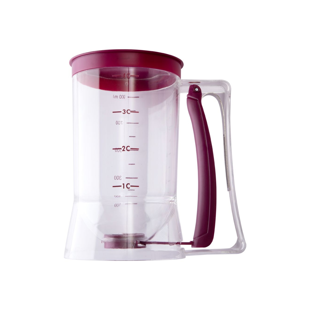 Dispenser de Massas Silicone 900ml Clink