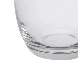 Copo de Vidro Alto Mikonos Long Drink de Vidro 460ml Class Home