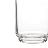 Copo Alto Alegro de Vidro 350ml Class Home