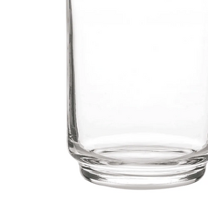 Copo Alto Alegro de Vidro 350ml Class Home