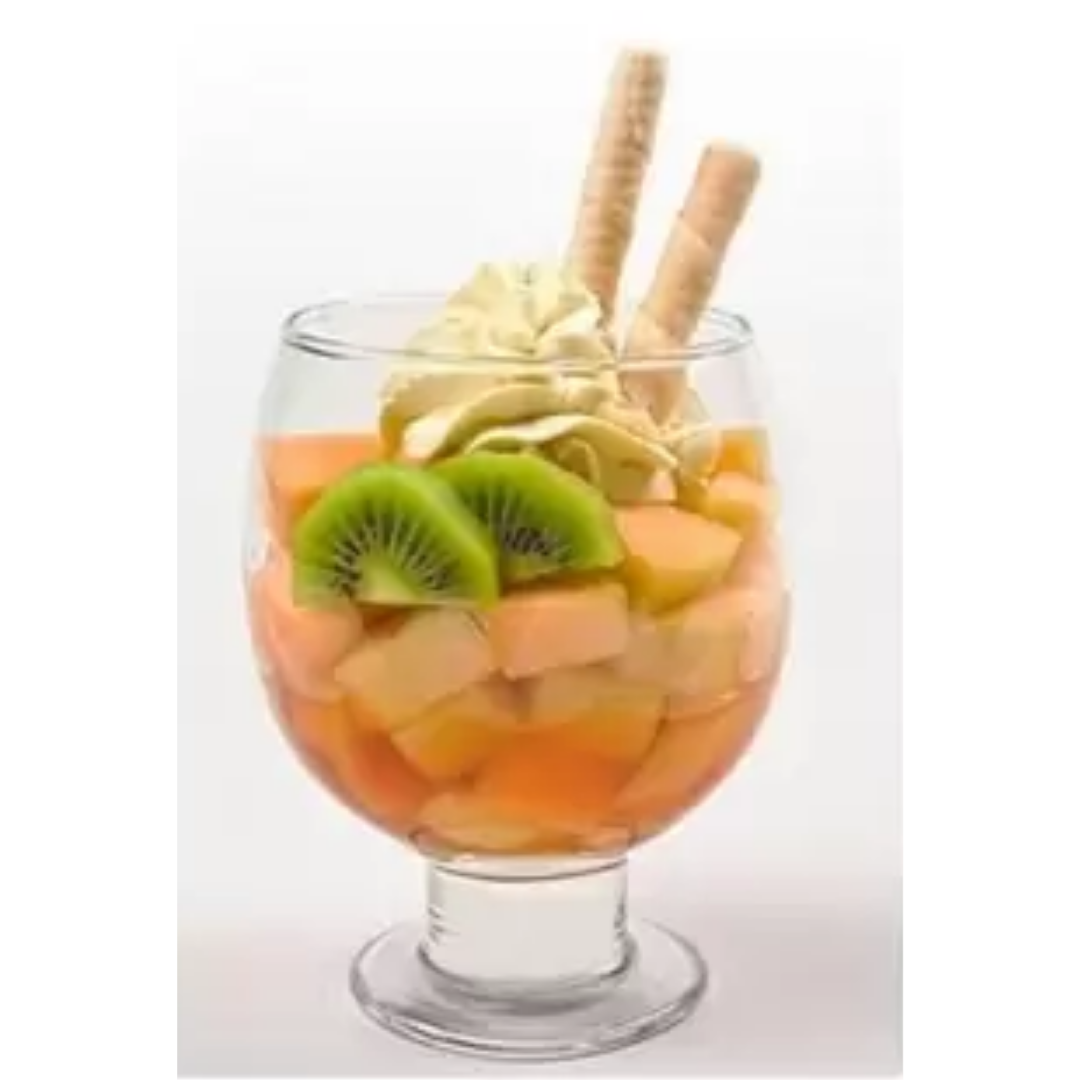 Taça Sobremesa Premiere de Vidro 600ml Class Home