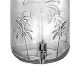 Dispenser Suco 3L de Vidro Class Home