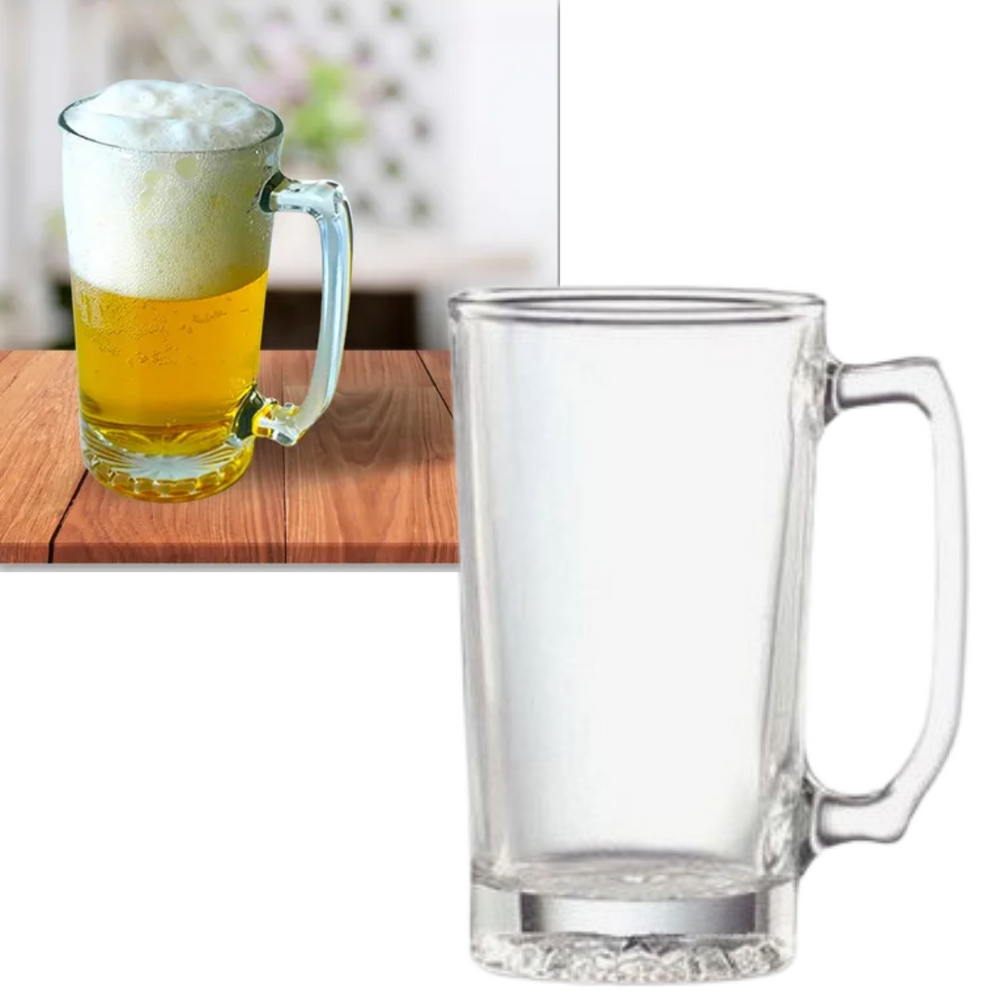 Caneca Chopp Dakota Cristar 368ml Class Home